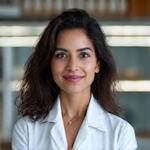Dr. Aisha Khan, Head of Conservation