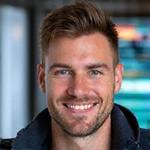 Sean Collins, Head of Digital & Interpretation